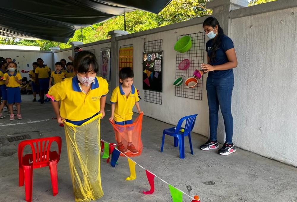 Bright Pearl Educare Centre (乐乐明珠辅育中心), Subang Bestari