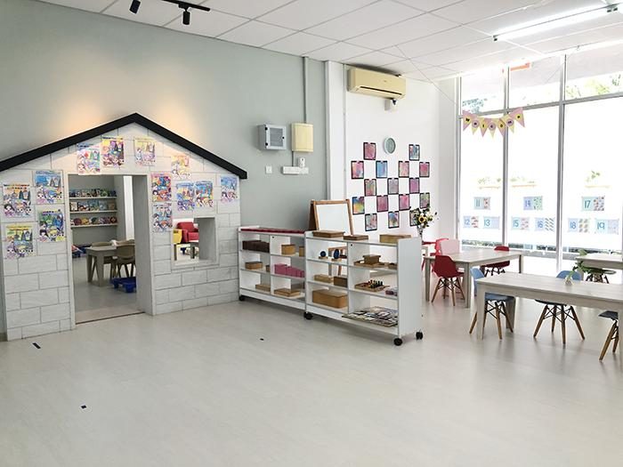 Montessori Kids Academy, Damansara Damai