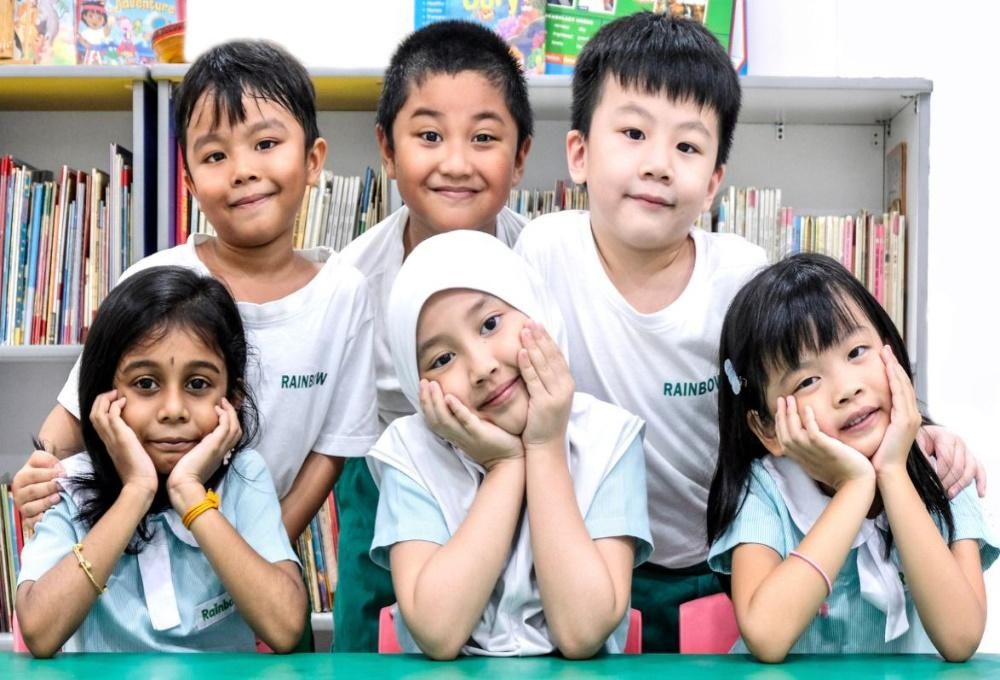 Rainbow Kindergarten, Johor Bahru