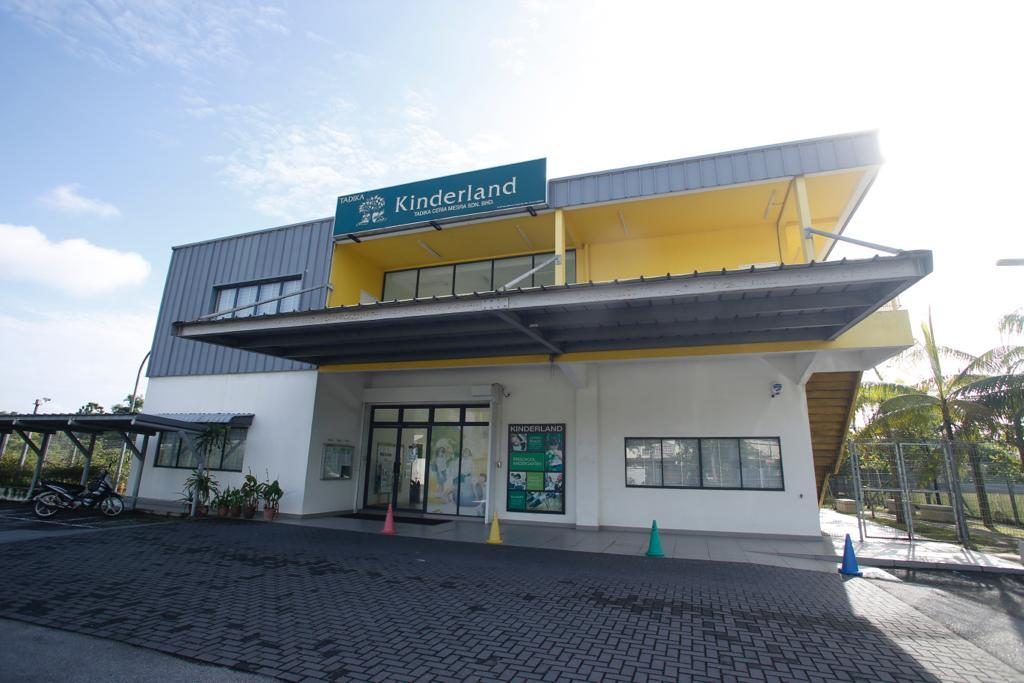 Kinderland Kota Kemuning