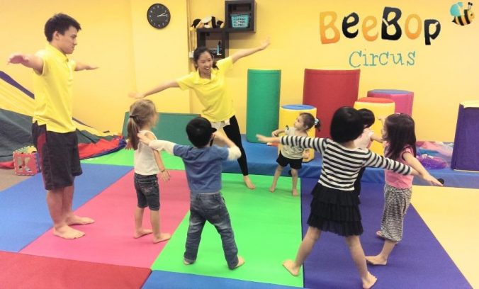 Interview – BeeBop Circus