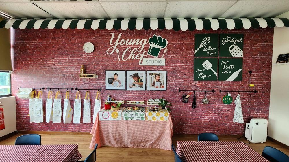 Small Wonder, Setia Eco, Shah Alam