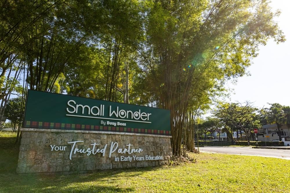Small Wonder Malaysia, Adda Heights, Johor
