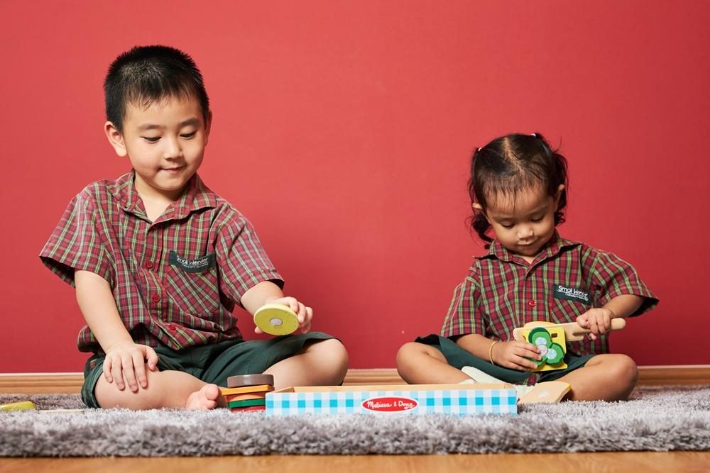 Small Wonder Malaysia, The Seed, Johor