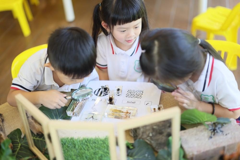 InspiraSeed Kindergarten, Bandar Puteri, Puchong