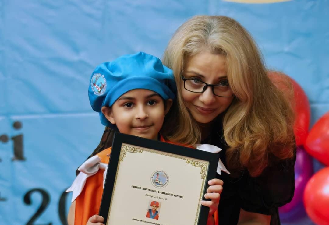 Women in Malaysian education: Datin Zara Davies, British Montessori