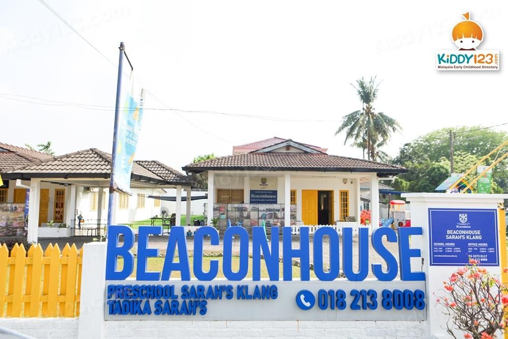 Beaconhouse Preschool Sarah’s Klang