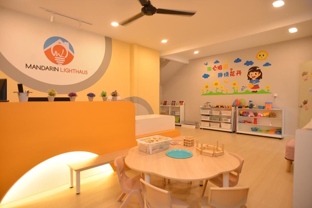 Mandarin Lighthaus, Bangsar