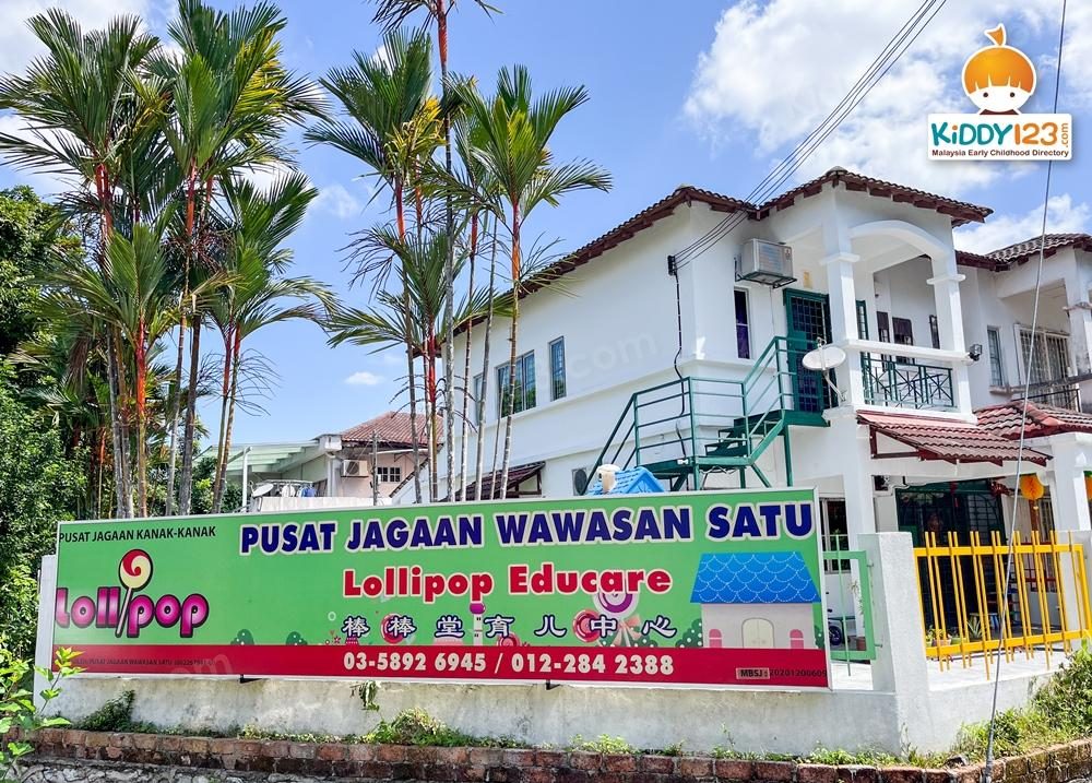 Lollipop Preschool, Bandar Puchong Jaya