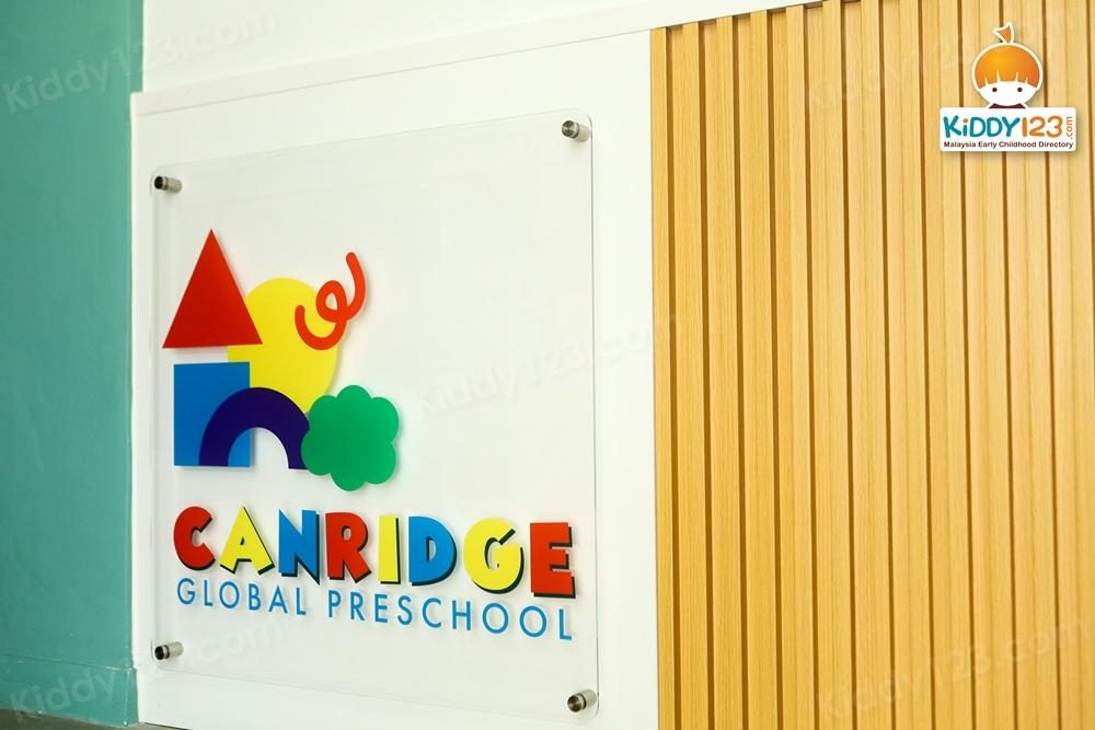 Canridge Global Preschool, Bangsar