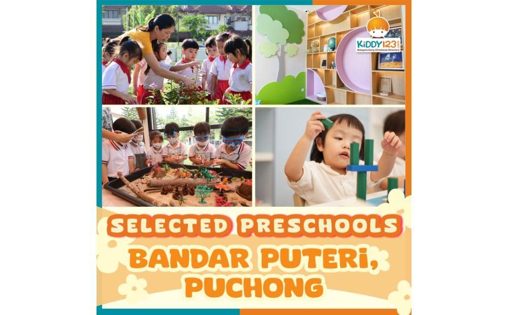 Wisdom Kids (Tadika Sinaran Manja), Bandar Puteri Puchong