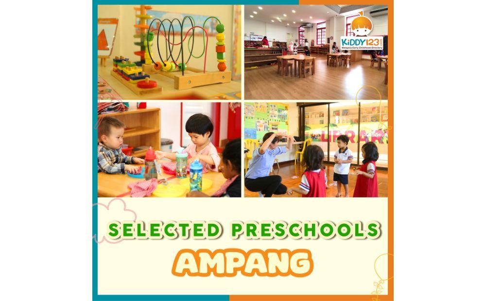 Yu Der Kindergarten, Pandan Indah