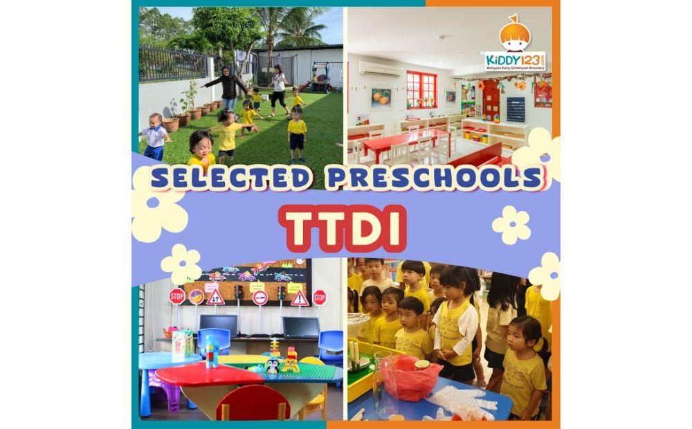 The children’s house, TTDI 2 (Senior Campus)