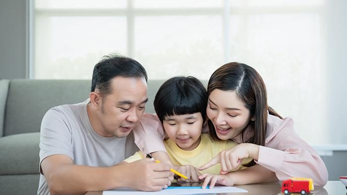 Parents, here’s what you can do to enhance your child’s language skills