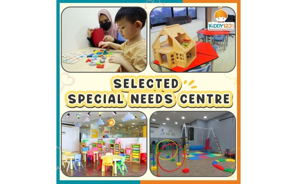 Think Enrichment Centre, Plaza Arkadia Desa ParkCity