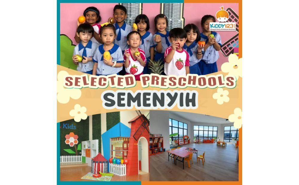 Tadika Iman Minda Cerdas, Setia Ecohill, Semenyih