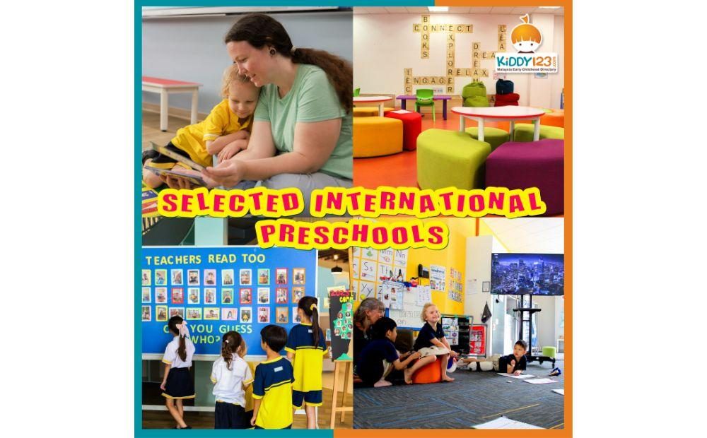 Tree Top International School, Taman Sri Segambut, Kuala Lumpur