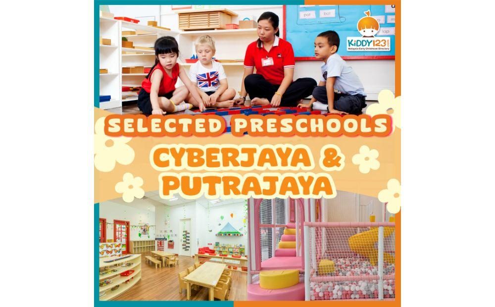 The children’s house, Cyberjaya