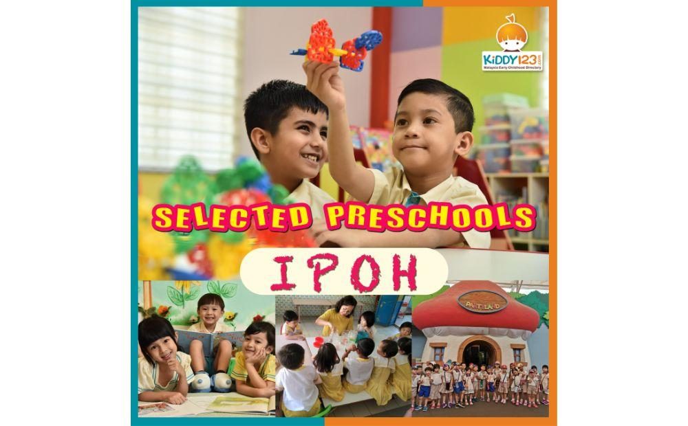 Tiny-Tots Montessori Centre, Ipoh