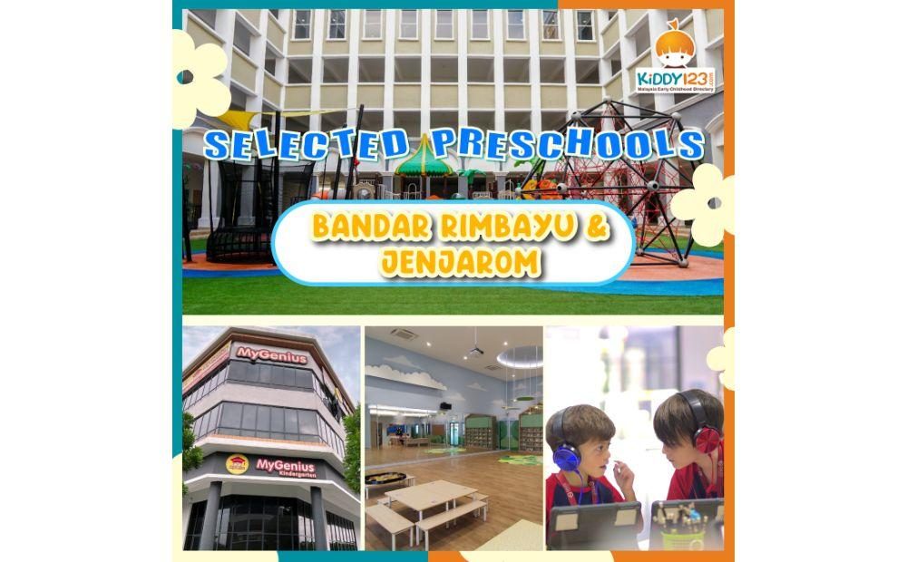 Oasis International School (Early Years), Bandar Rimbayu