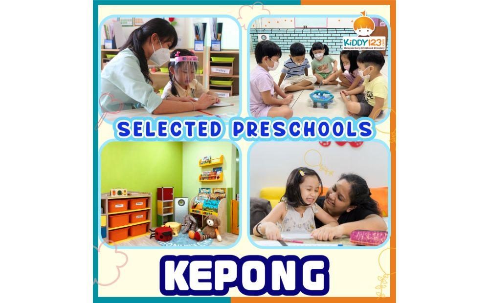 White Lodge International Preschool and Nursery, Desa ParkCity