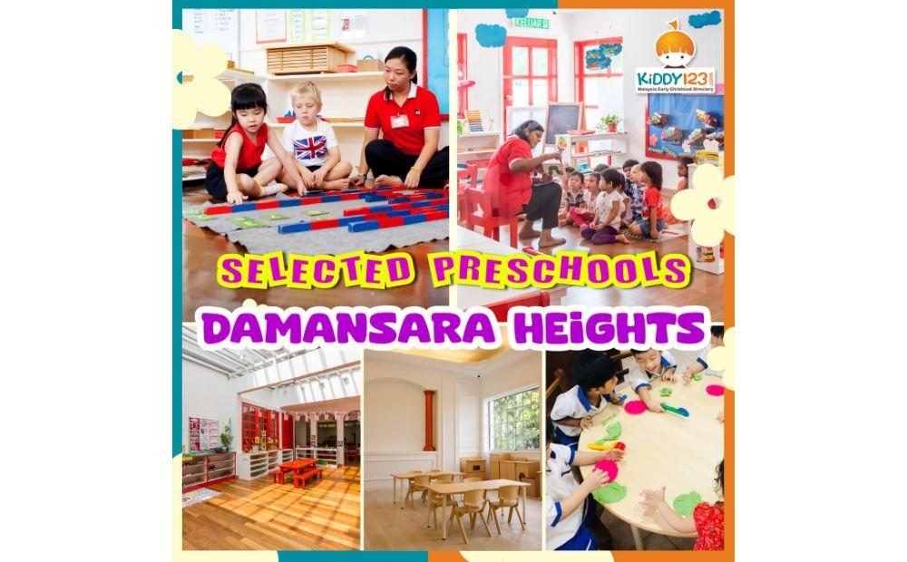 Villamaria Good Shepherd Kindergarten & Nursery, Medan Damansara
