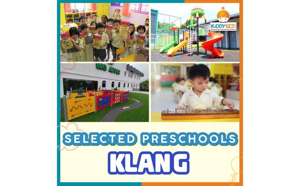 Tadika MBA Castle, Bandar Botanic Klang