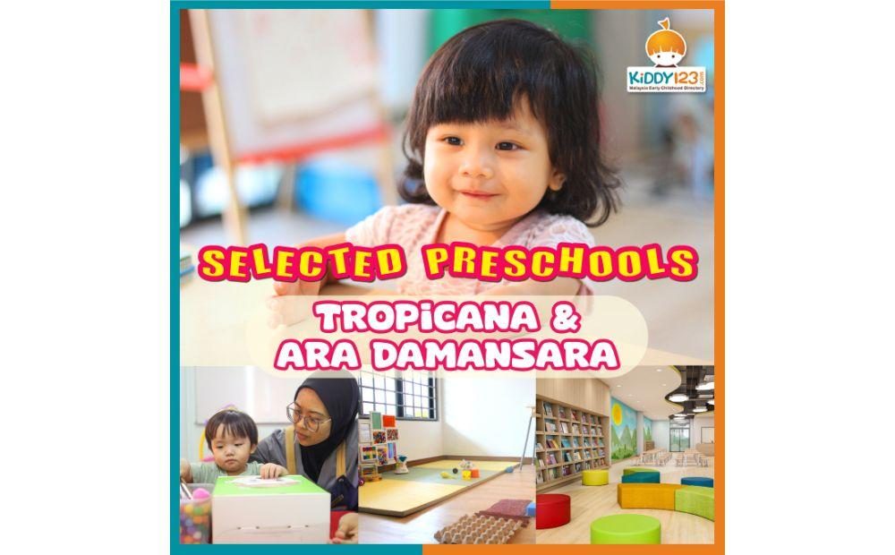 Yellow Submarine Preschool of Arts, Ara Damansara