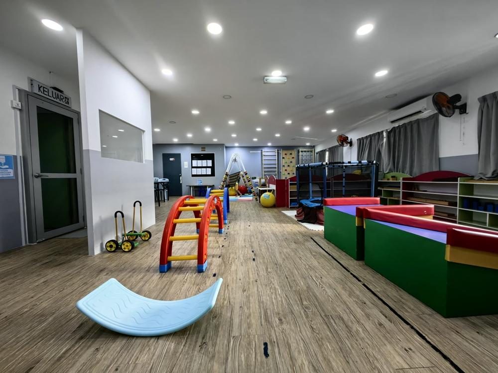 Apple King Special Education Centre, Sungai Chua, Kajang