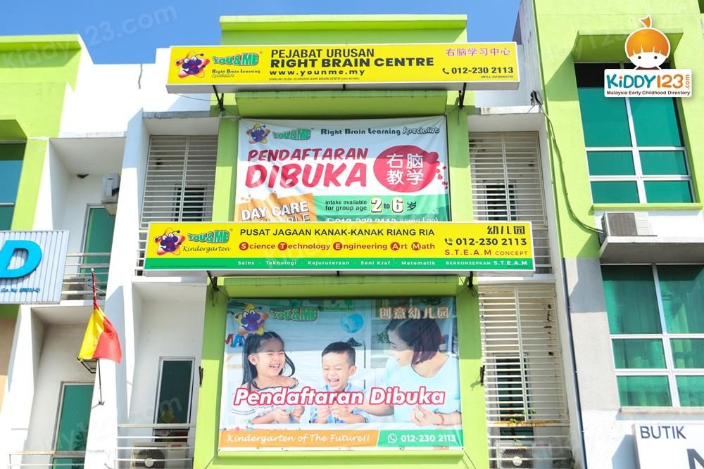 You&Me Preschool, Putra Heights