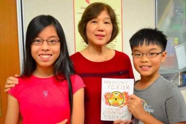 Interview – Oh LeWen, The Inspiring 9-year-old Author