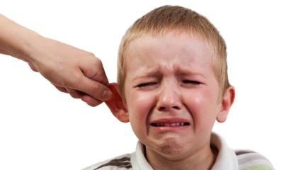 Discipline vs. Punishment