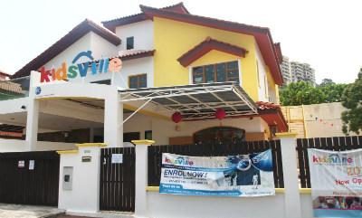 Interview – Kidsville International Preschool