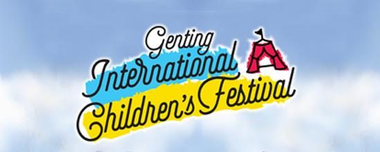 Resorts World Genting’s International Children Festival
