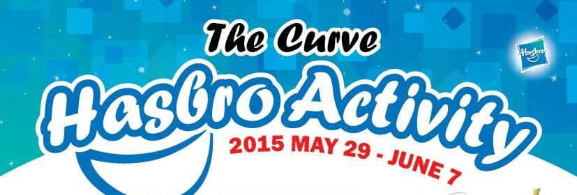 Hamleys School Holiday Roadshow at the Curve