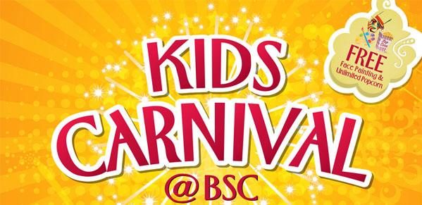 Kids Carnival @ Bangsar Shopping Centre