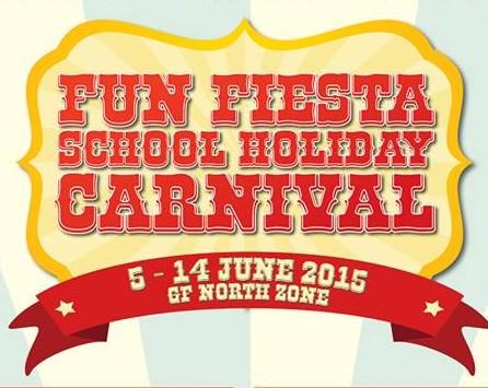 Fun Fiesta School Holiday Carnival