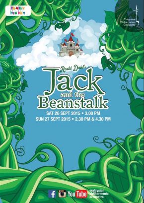 Jack & The Beanstalk – Malaysian Philharmonic Orchestra