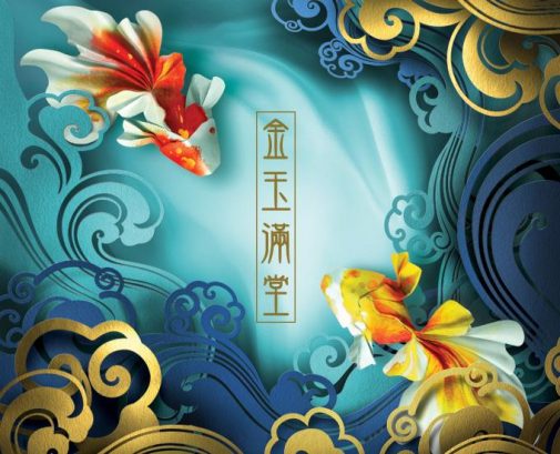 Chinese New Year Workshops @ Mid Valley Megamall, Kuala Lumpur