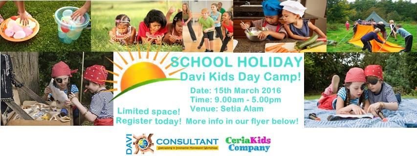Davi Kids Day Camp