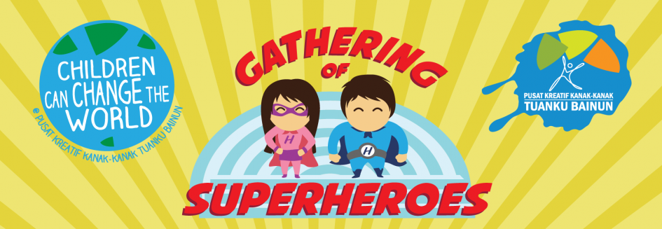 Gathering of Superheroes
