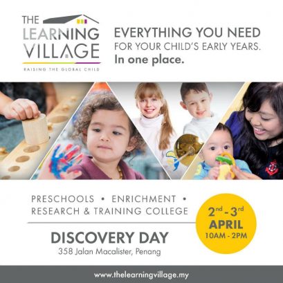 Discovery Day @ The Learning Village
