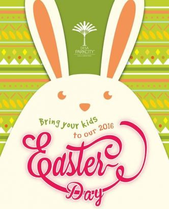 Easter Day @ Desa Park City