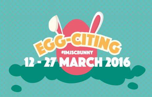 Egg-citing Easter at Jaya Shopping Centre