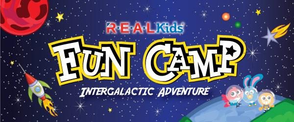 REAL Kids Fun Camp