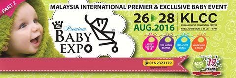 EG Premium Baby Expo 2016 (Part 2) – KLCC