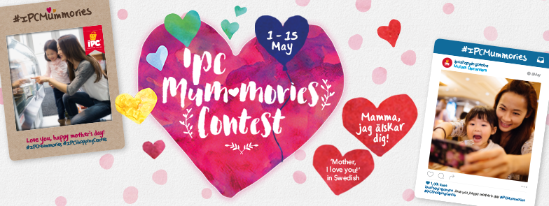 Mum-mories Contest