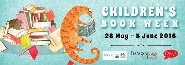 Children’s Book Week 2016