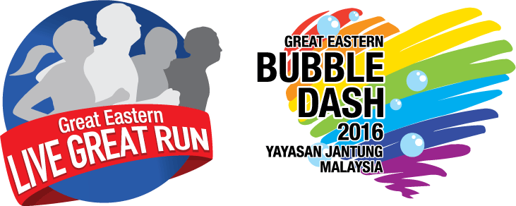 Great Eastern Bubble Dash 2016 – Penang