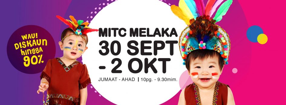Today’s Baby Expo 2016 – MITC, Melaka